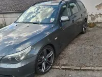 Brugt BMW 525 Performance 177 HK (130 kW) 2006 Stationcar