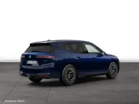 Brugt BMW iX 300 kW (408 HK) 2025 Blå SUV