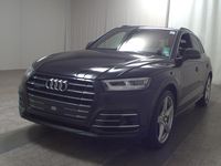 Gebraucht Audi Q5 S-Line 367 PS (269 kW) 2020 Schwarz SUV
