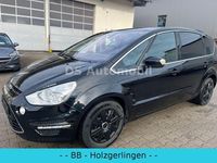 Second-hand Ford S-MAX Titanium 140 CP (102 kW) 2012 Negru Monovolum