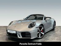Gebraucht Porsche 911 Carrera S Cabriolet 480 PS (353 kW) 2025 Silber Cabrio