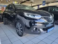 Gebraucht Renault Kadjar Bose Edition 163 PS (119 kW) 2018 Schwarz SUV