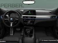 Gebraucht BMW X2 M Sport 150 PS (110 kW) 2023 Grau SUV