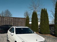 Gebraucht Mercedes C55 AMG AMG 367 PS (269 kW) 2007 Weiß Limousine