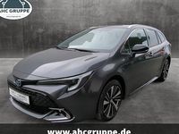 Neu Toyota Corolla 196 PS (144 kW) 2025 Grau Kombi