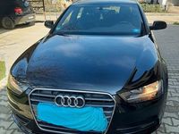 Gebraucht Audi A4 S-Line 190 PS (139 kW) 2015 Schwarz Kombi