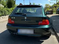 Gebraucht BMW Z3 193 PS (141 kW) 1999 Grün Coupé