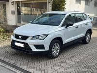 Gebraucht Seat Ateca 116 PS (85 kW) 2018 Weiß SUV