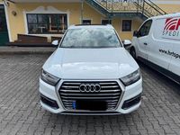 Gebraucht Audi Q7 Sport 258 PS (189 kW) 2018 Weiß SUV
