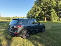Gebraucht Hyundai Santa Fe Comfort 197 PS (144 kW) 2011 Blau SUV