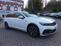 Gebraucht VW Passat GTE 218 PS (160 kW) 2021 Weiß Kombi