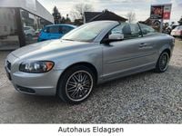 Gebraucht Volvo C70 179 PS (131 kW) 2008 Silber Cabrio