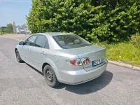 Gebraucht Mazda 6 120 PS (88 kW) 2003 Silber Limousine