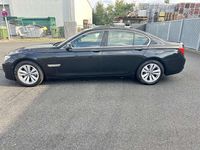 Second-hand BMW 730 245 CP (180 kW) 2011 Berlinǎ