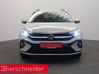 Gebraucht VW Taigo Pro 110 PS (80 kW) 2024 Grau SUV