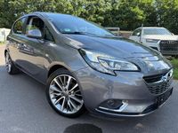 Gebraucht Opel Corsa Innovation 116 PS (85 kW) 2016 Grau Kleinwagen