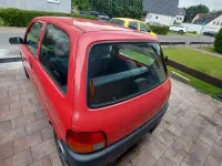 Gebraucht Daihatsu Cuore 42 PS (30 kW) 1998 Rot Kleinwagen