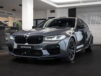 Gebraucht BMW M5 Competition Edition 625 PS (459 kW) 2021 Grau Limousine