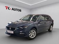 Gebraucht Seat Leon ST Style 150 PS (110 kW) 2022 Grau Kombi