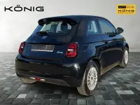 Gebraucht Fiat 500e 86 kW (118 PS) 2023 Schwarz Kleinwagen