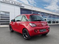 Gebraucht Opel Adam Open Air 87 PS (63 kW) 2016 Fire red (uni) Kleinwagen