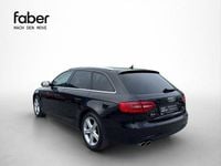 Gebraucht Audi A4 Ambition 150 PS (110 kW) 2015 Schwarz Kombi
