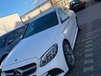 Gebraucht Mercedes C400 333 PS (244 kW) 2018 Weiß Kombi