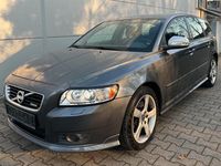 Gebraucht Volvo V50 R-Design 150 PS (110 kW) 2012 Grau Kombi