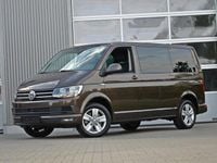 Gebraucht VW T6 204 PS (150 kW) 2016 Braun Van