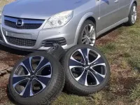 Gebraucht Opel Vectra 150 PS (110 kW) 2007 Silber Kombi