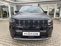 Gebraucht Jeep Compass Altitude 131 PS (96 kW) 2023 Schwarz SUV