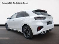 Neu Kia Ceed 140 PS (102 kW) 2025 Weiß Kleinwagen