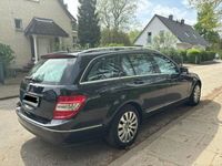 gebraucht Mercedes C220 CDI 2.Hand, Navi, Klima,6-Gang