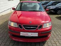 gebraucht Saab 9-3 Lim. 2.0 T Aero Klimaautomatik Sitzheizung