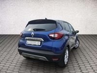 Gebraucht Renault Captur Version S 150 PS (110 kW) 2018 Ironblau/dach blackpearlsch SUV