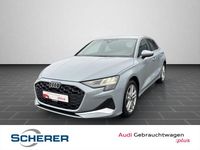 Używany Audi A3 Advanced Plus 150 KM (110 kW) 2025 Szary Sedan/Limuzyna