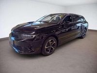 Gebraucht Opel Astra 131 PS (96 kW) 2024 Schwarz Kombi