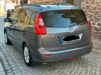 Occasion Mazda 5 146 ch (107 kW) 2006 Bleue Monospace