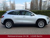 Gebraucht Mercedes GLA200 150 PS (110 kW) 2020 Silber SUV