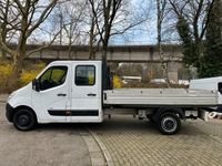 gebraucht Opel Movano B Pritsche/Kipper/Koffer Pritsche L3H1 3