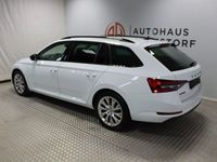 gebraucht Skoda Superb Combi Style Black Paket AHK StHz