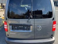 Gebraucht VW Caddy Trendline 102 PS (75 kW) 2012 Grau Van / Kleinbus