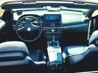 Gebraucht Mercedes 200 184 PS (135 kW) 2010 Grau Cabrio