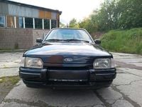 Gebraucht Ford Escort Cabriolet RS 150 PS (110 kW) 1986 Schwarz Cabrio