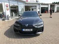 Gebraucht BMW 430 M Sport 245 PS (180 kW) 2023 Black sapphire metallic Coupé