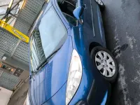 Gebraucht Peugeot 207 73 PS (53 kW) 2007 Blau Kleinwagen