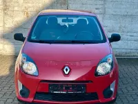 Gebraucht Renault Twingo Authentique 75 PS (55 kW) 2011 Rot Kleinwagen