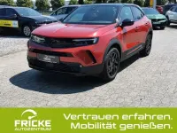 Gebraucht Opel Mokka-e 100 kW (136 PS) 2022 Rot SUV