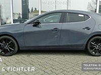 Neu Mazda 3 Nagisa 186 PS (136 kW) 2026 Polymetal gray Limousine
