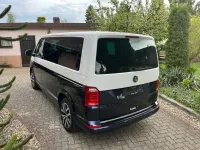 Używany VW T6 Generation Six 204 KM (150 kW) 2018 Czarny Van